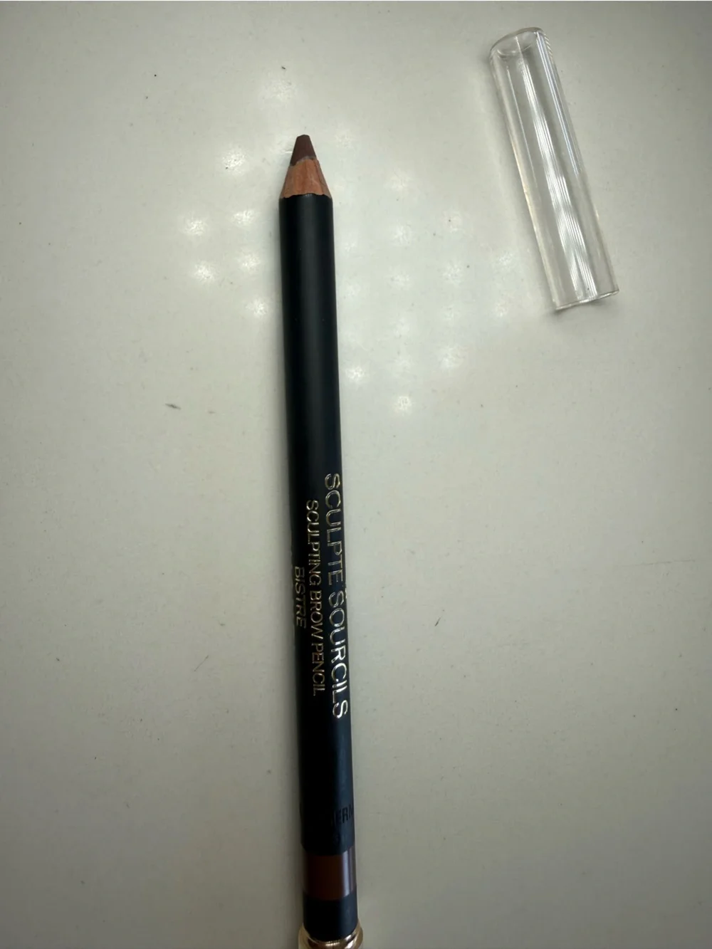 CHANEL sculpte sourcils